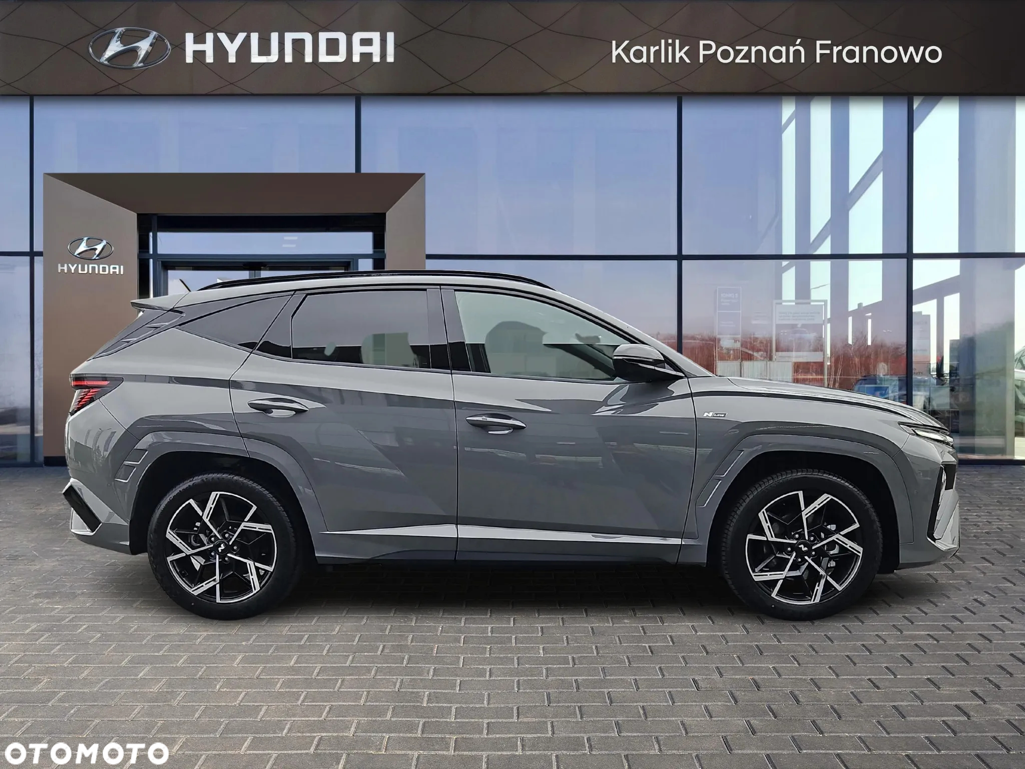 Hyundai Tucson 1.6 T-GDi 48V N-Line 2WD DCT - 6