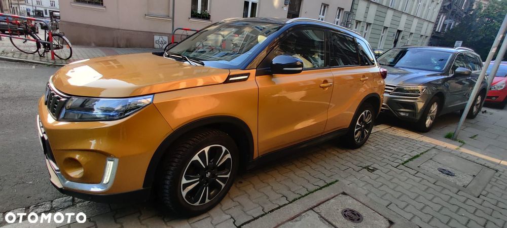 Suzuki Vitara - 9
