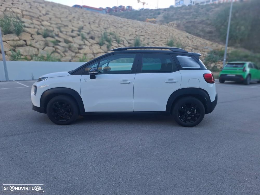 Citroën C3 Aircross 1.2 PureTech Origins - 4