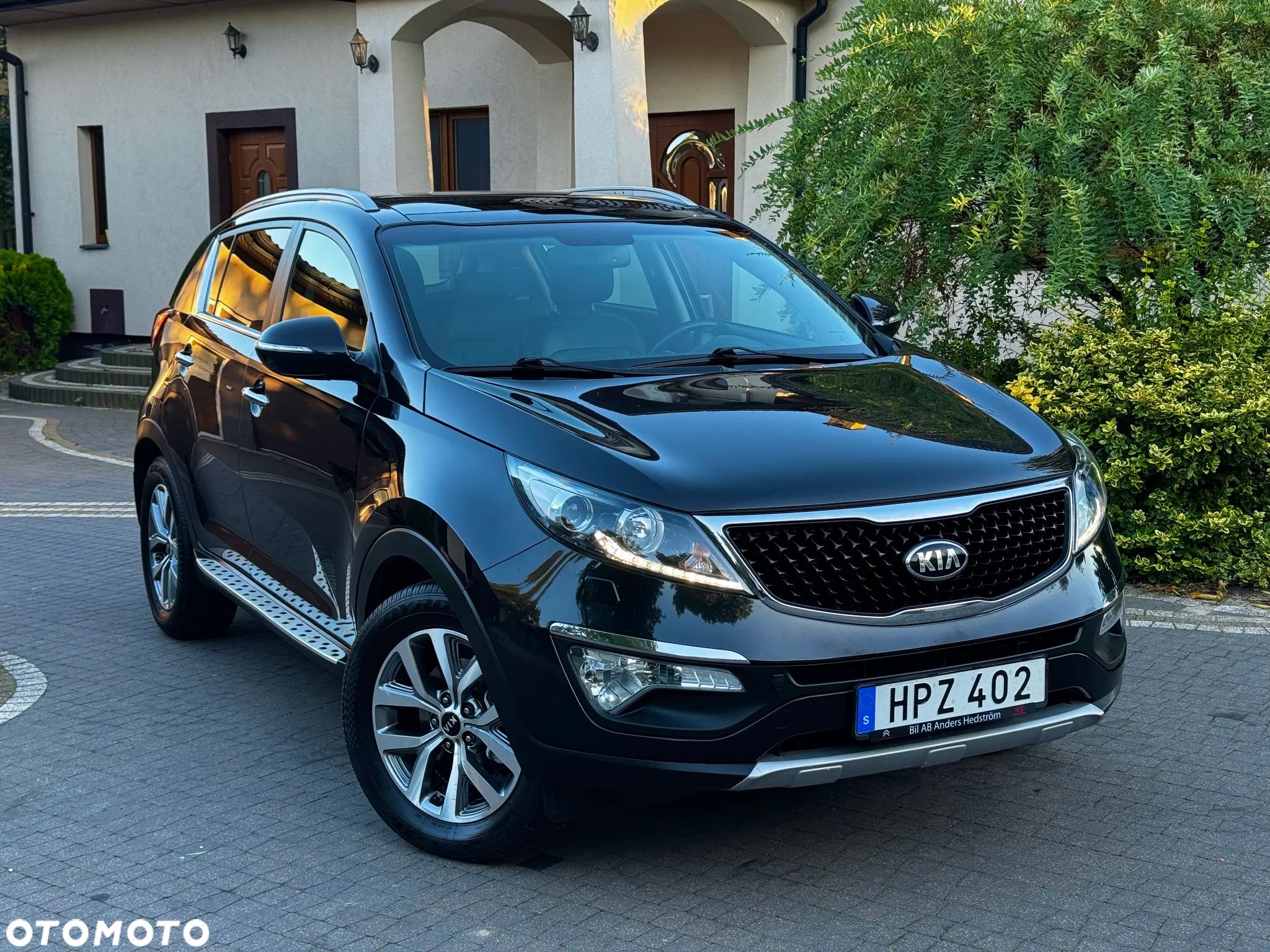 Kia Sportage 1.7 CRDI 2WD Spirit - 1