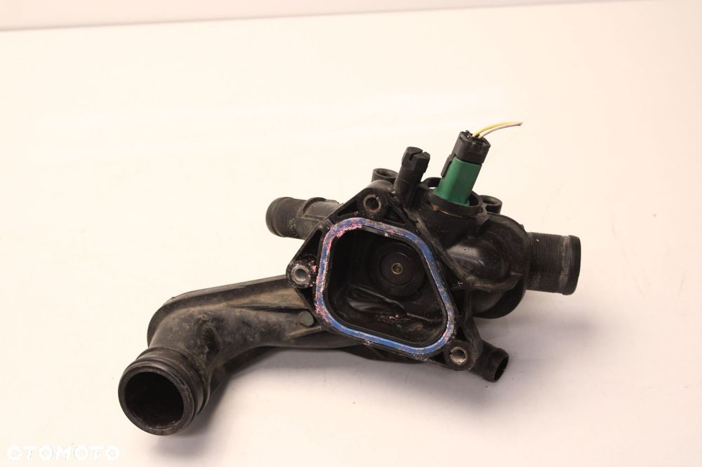 mini r56 1.4 b termostat obudowa termostatu - 2