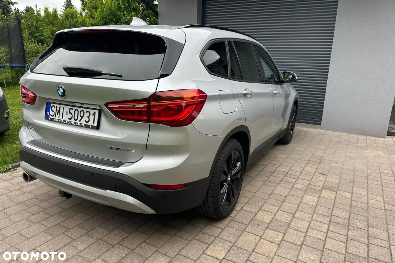 BMW X1 sDrive18i Advantage - 5
