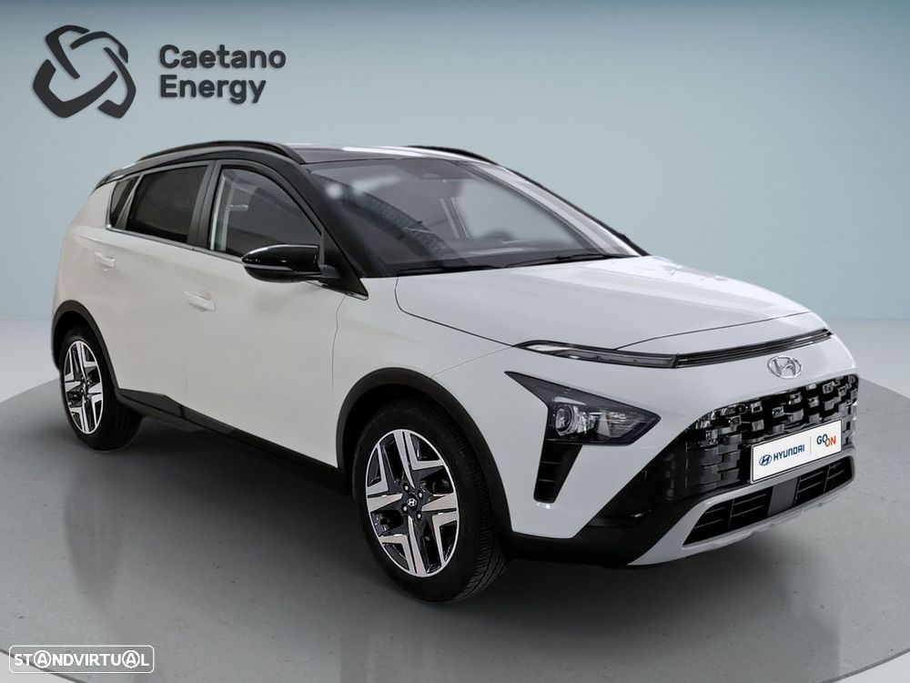 Hyundai Bayon 1.0 T-GDi Premium (TT) DCT - 10