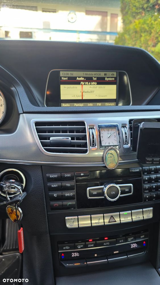 Mercedes-Benz Klasa E 200 7G-TRONIC Avantgarde - 15