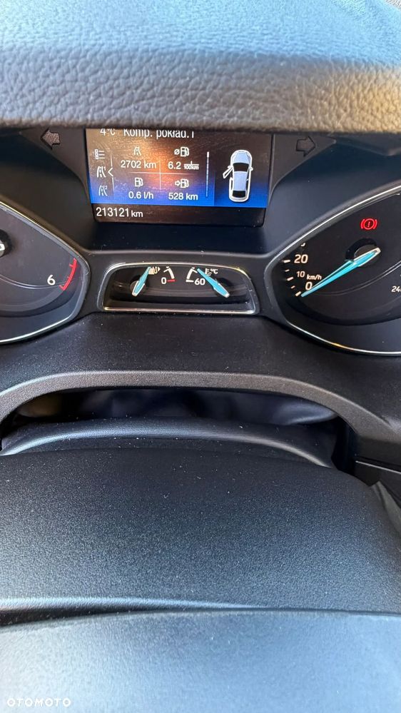 Ford C-MAX 1.5 TDCi Start-Stop-System Trend - 10