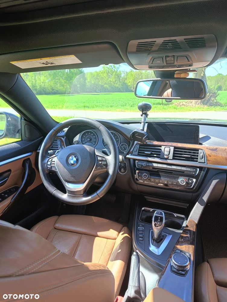 BMW Seria 4 428i xDrive Sport-Aut Luxury Line - 27