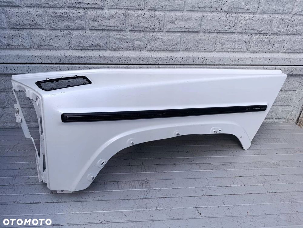 mercedes g klasa w463 w464 błotnik lewy przedni oryginał - 1