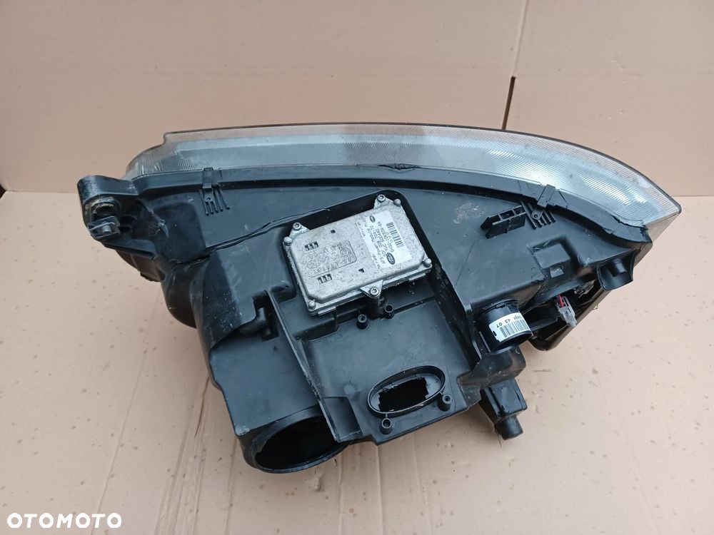 Bi-xenon przedni lewy Range Rover lampa oryg - 8