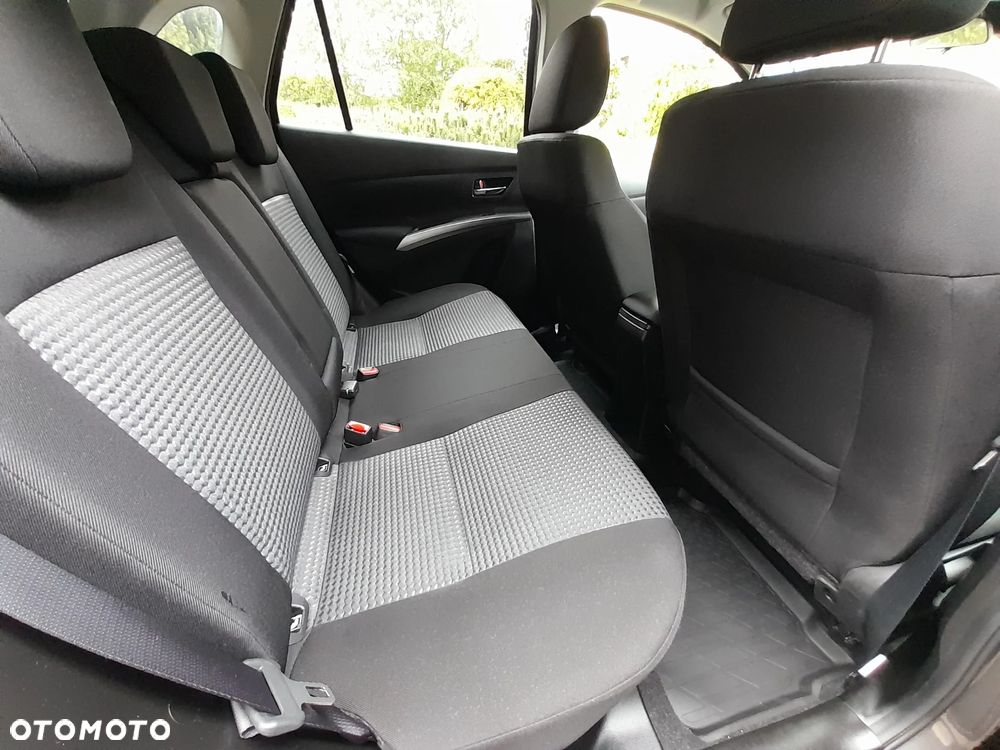 Suzuki S-Cross 1.4 SHVS Premium Plus SP 4WD - 22
