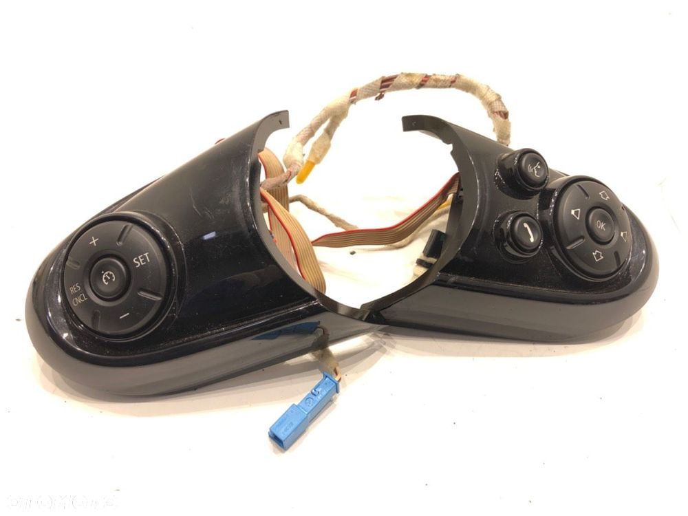 PRZEŁĄCZNIKI KIEROWNICY  MINI MINI CLUBMAN (F54) 2014 - 2022 Cooper S ALL4 141 kW [192 KM] benzyna - 1