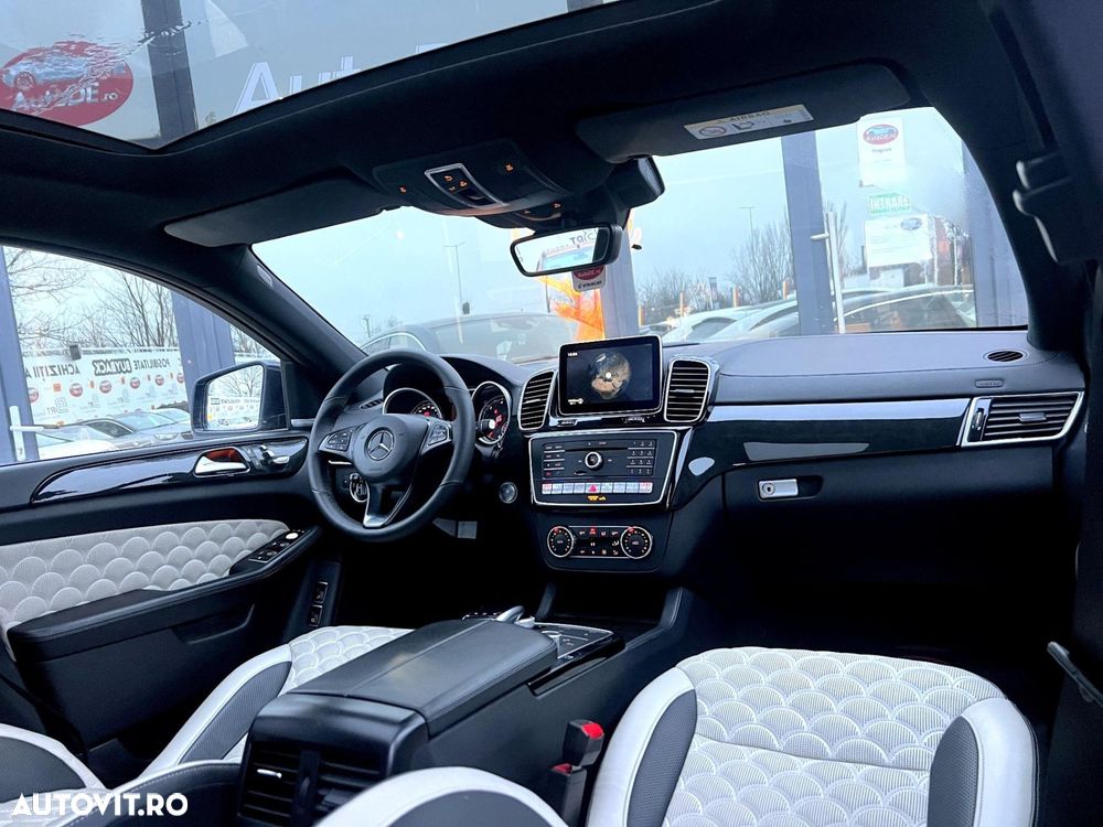 Mercedes-Benz GLE 350 d 4MATIC - 6