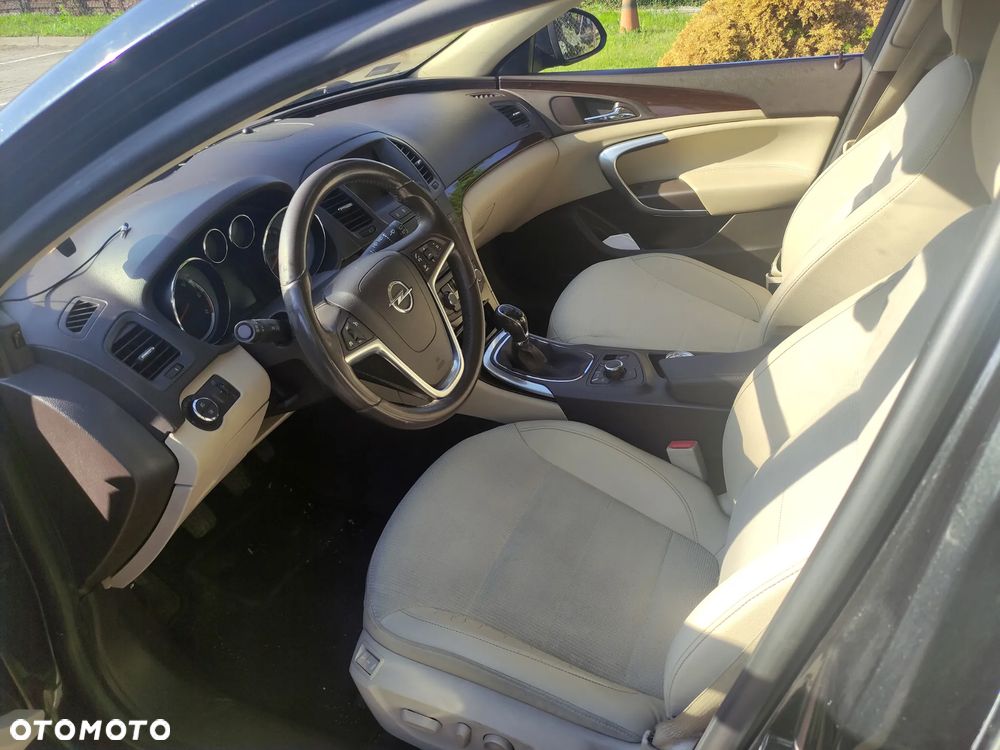 Opel Insignia 2.0 CDTI Cosmo - 4