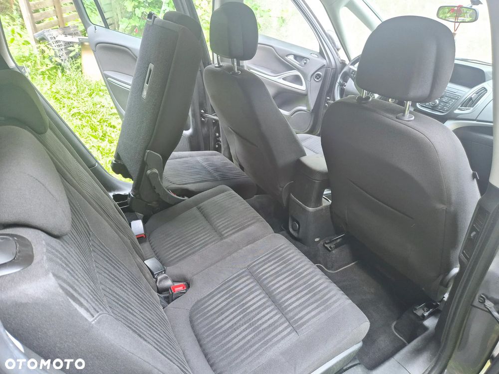 Opel Zafira Tourer 2.0 CDTI Selection - 20