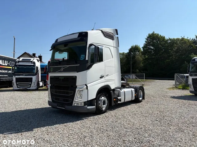 Volvo FH 500/ACC/ KLIMA POSTOJOWA - 2