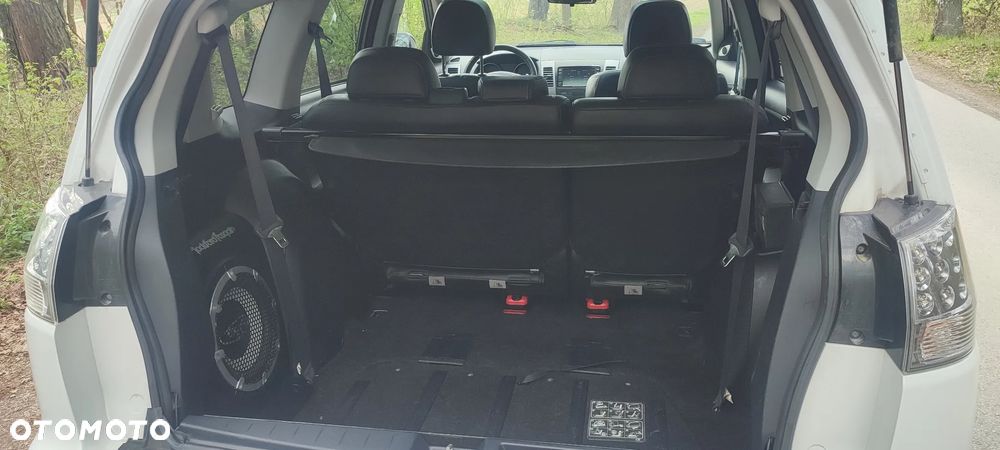 Mitsubishi Outlander 2.2 DI-D 4WD TC-SST Invite - 12