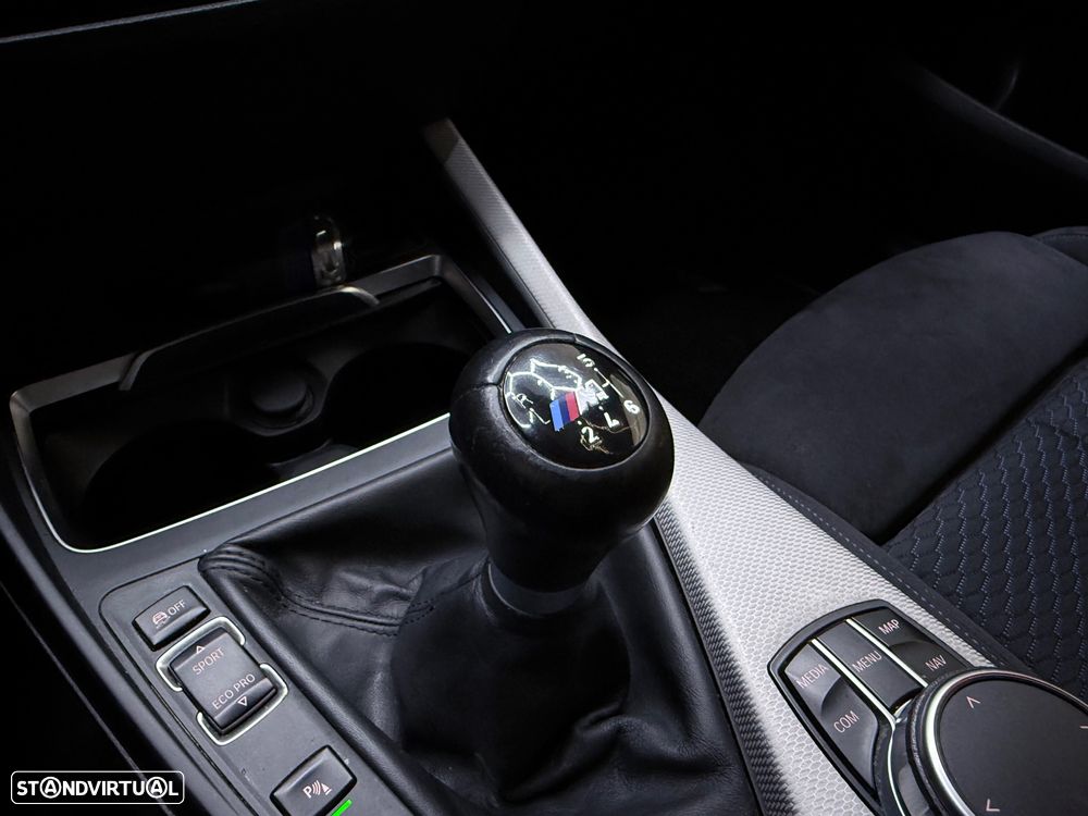 BMW 116 i Edition M Sport Shadow - 16