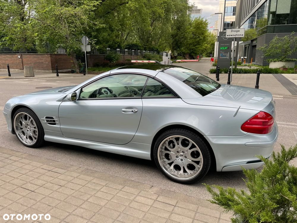 Mercedes-Benz SL 600 - 5