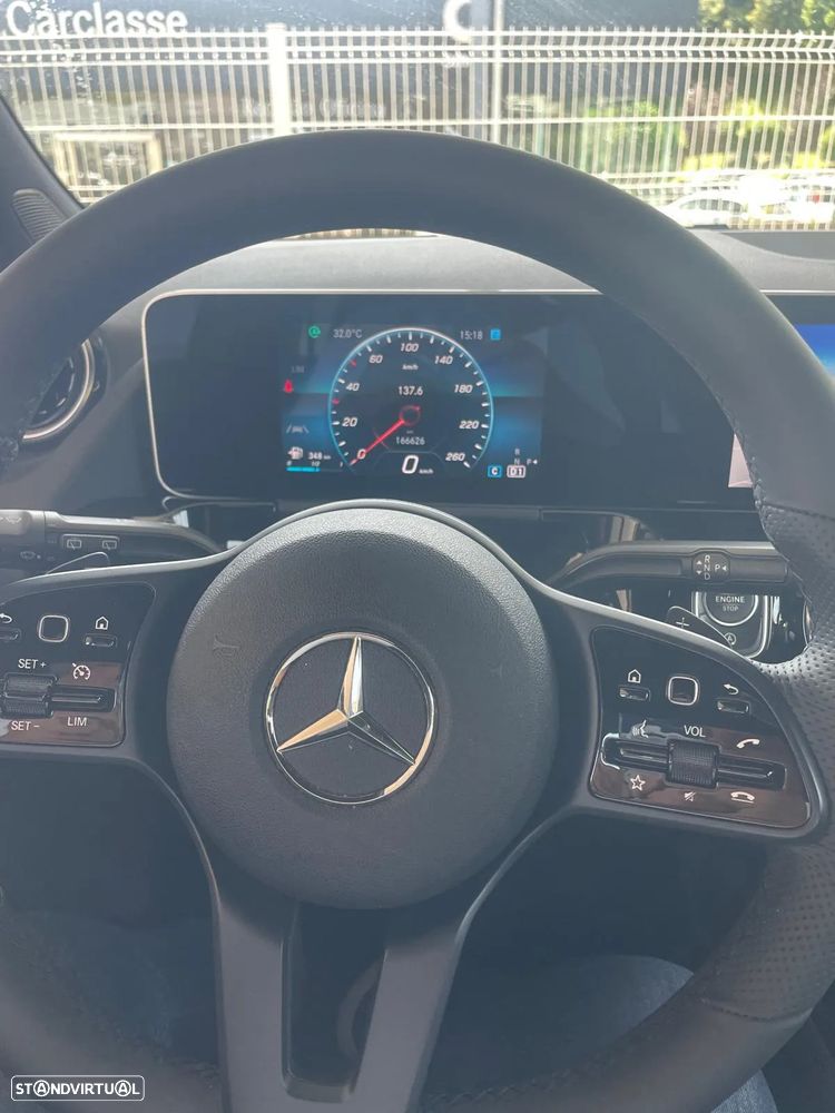 Mercedes-Benz B 180 d Style Plus Aut. - 9