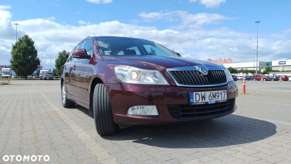 Skoda Octavia 1.4 TSI Ambition - 12