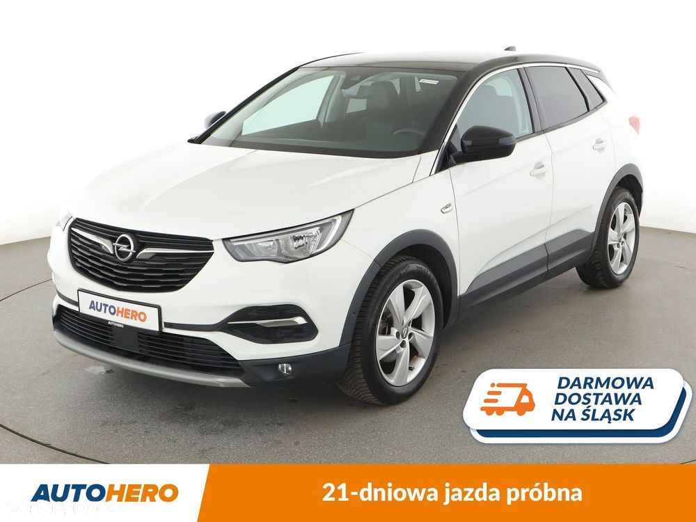 Opel Grandland X 1.6 CDTI Innovation S&S - 1