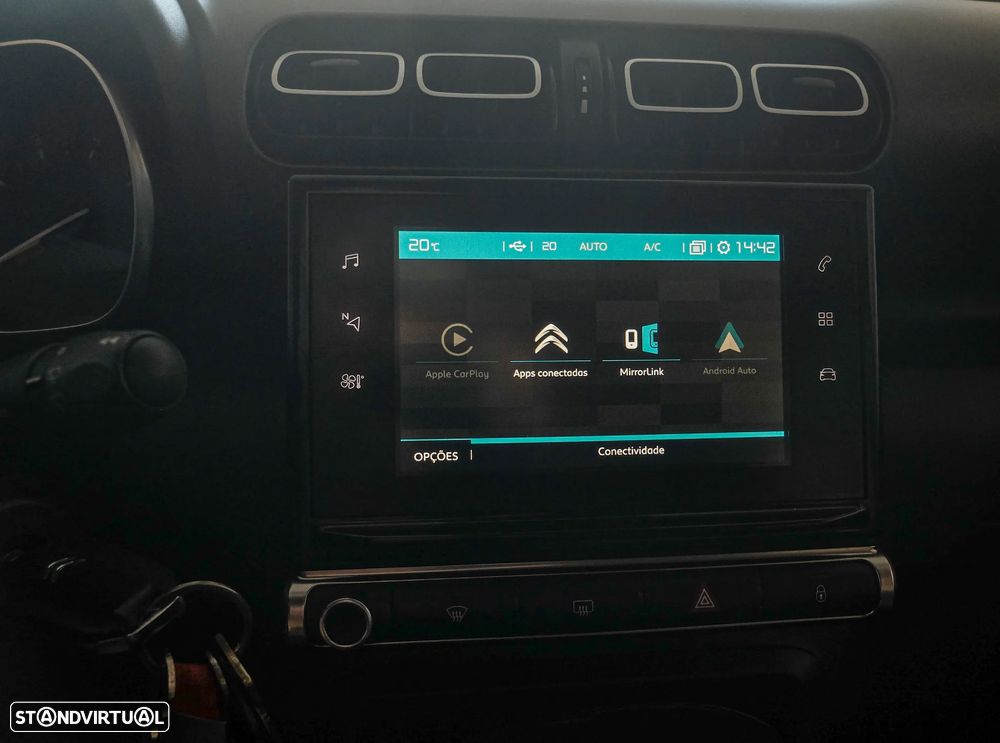 Citroën C3 Aircross - 27