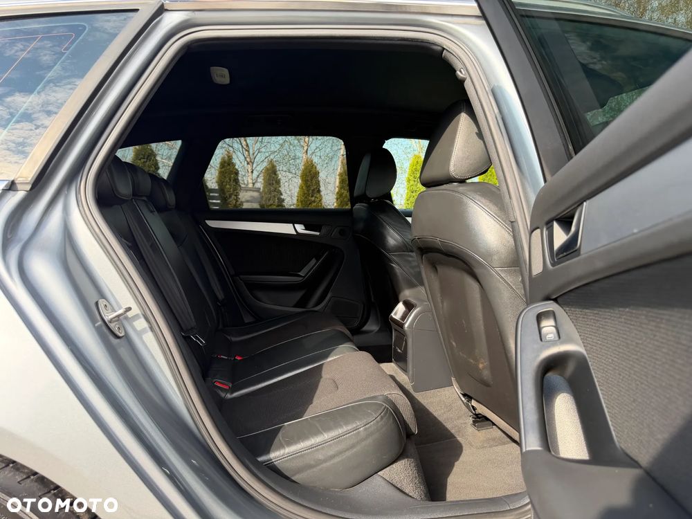 Audi A4 Avant 2.0 TFSI quattro S line Sportpaket (plus) - 35