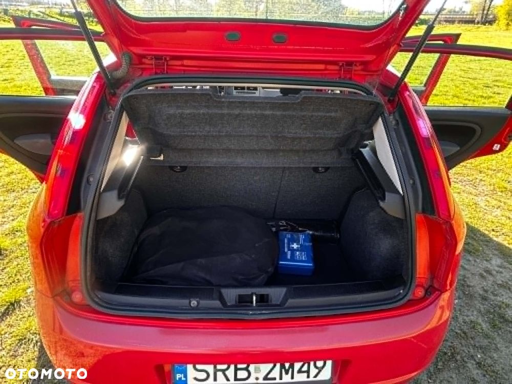Fiat Grande Punto - 3
