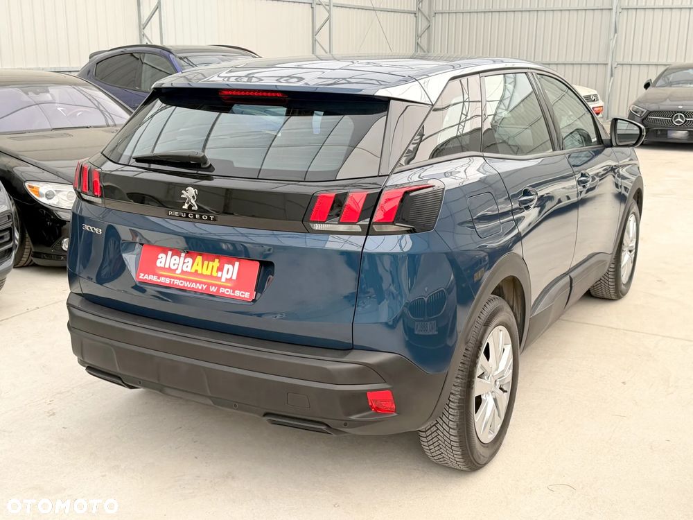Peugeot 3008 1.2 PureTech Allure Pack S&S - 6