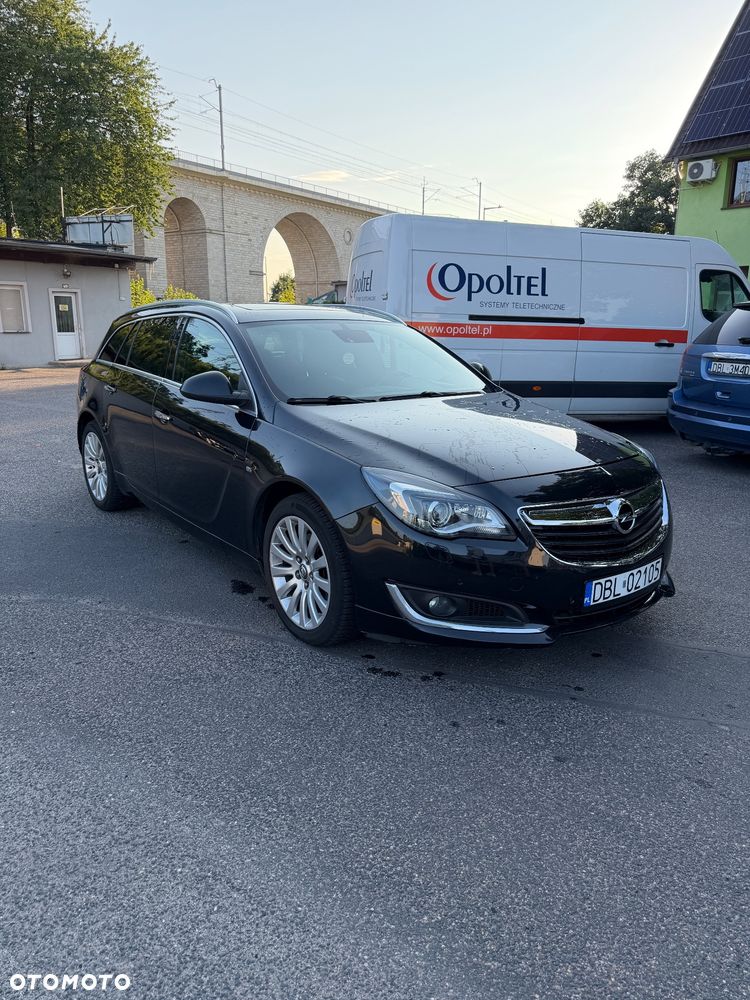 Opel Insignia 2.0 CDTI Cosmo - 2