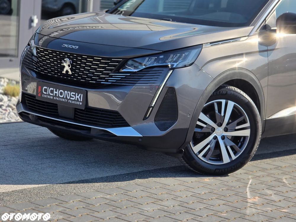 Peugeot 3008 1.2 PureTech Allure Pack S&S EAT8 - 7