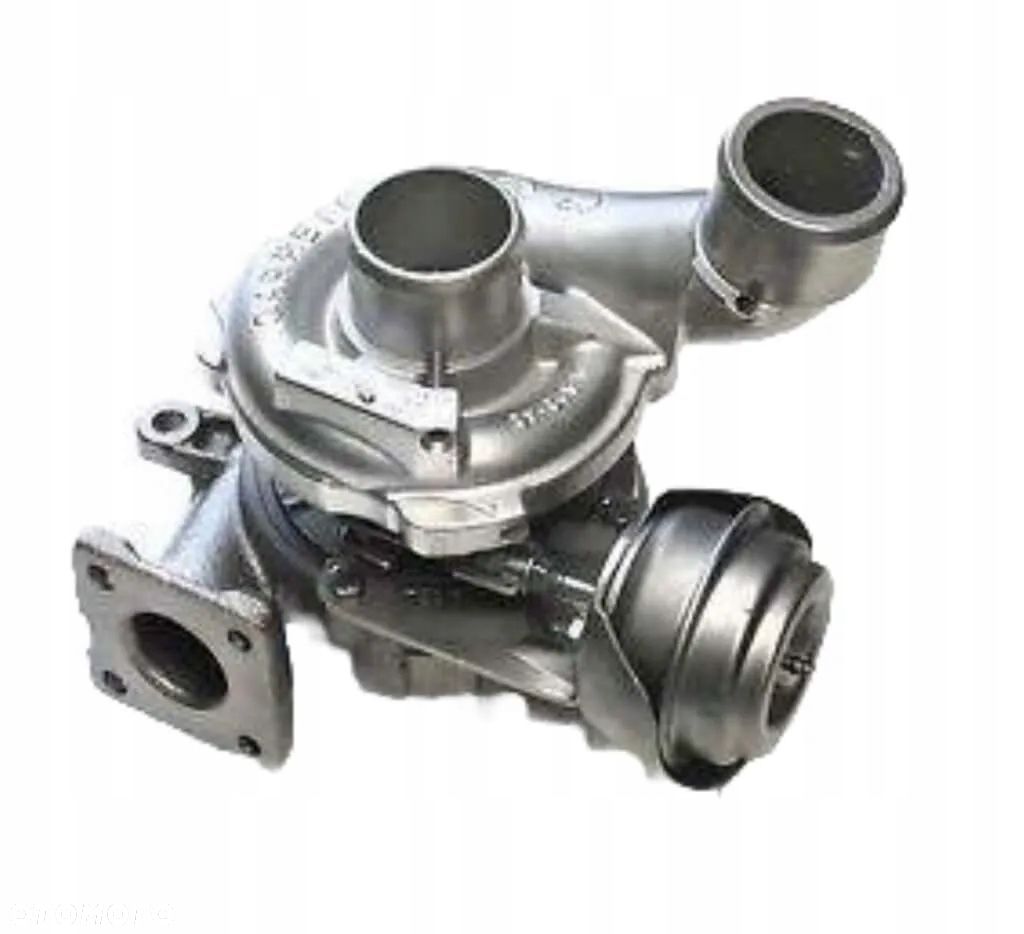 TURBINA BMW 320D E46 X3 E83 2.0D 150 KM 750431 - 1