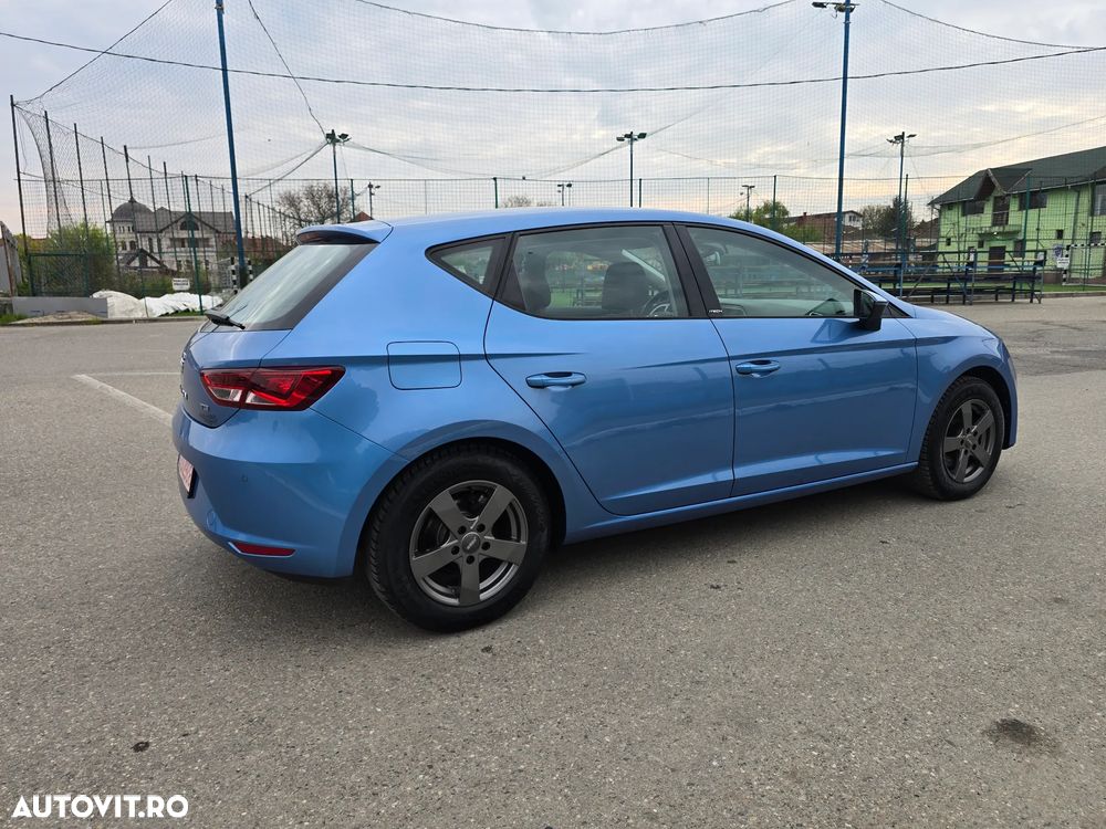 Seat Leon - 4