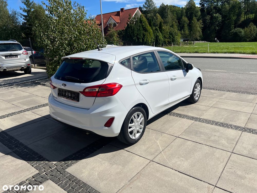 Ford Fiesta 1.1 S&S COOL&CONNECT - 5