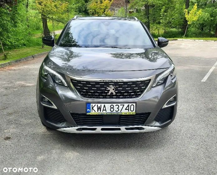 Peugeot 3008 1.5 BlueHDi Allure S&S EAT8 - 3
