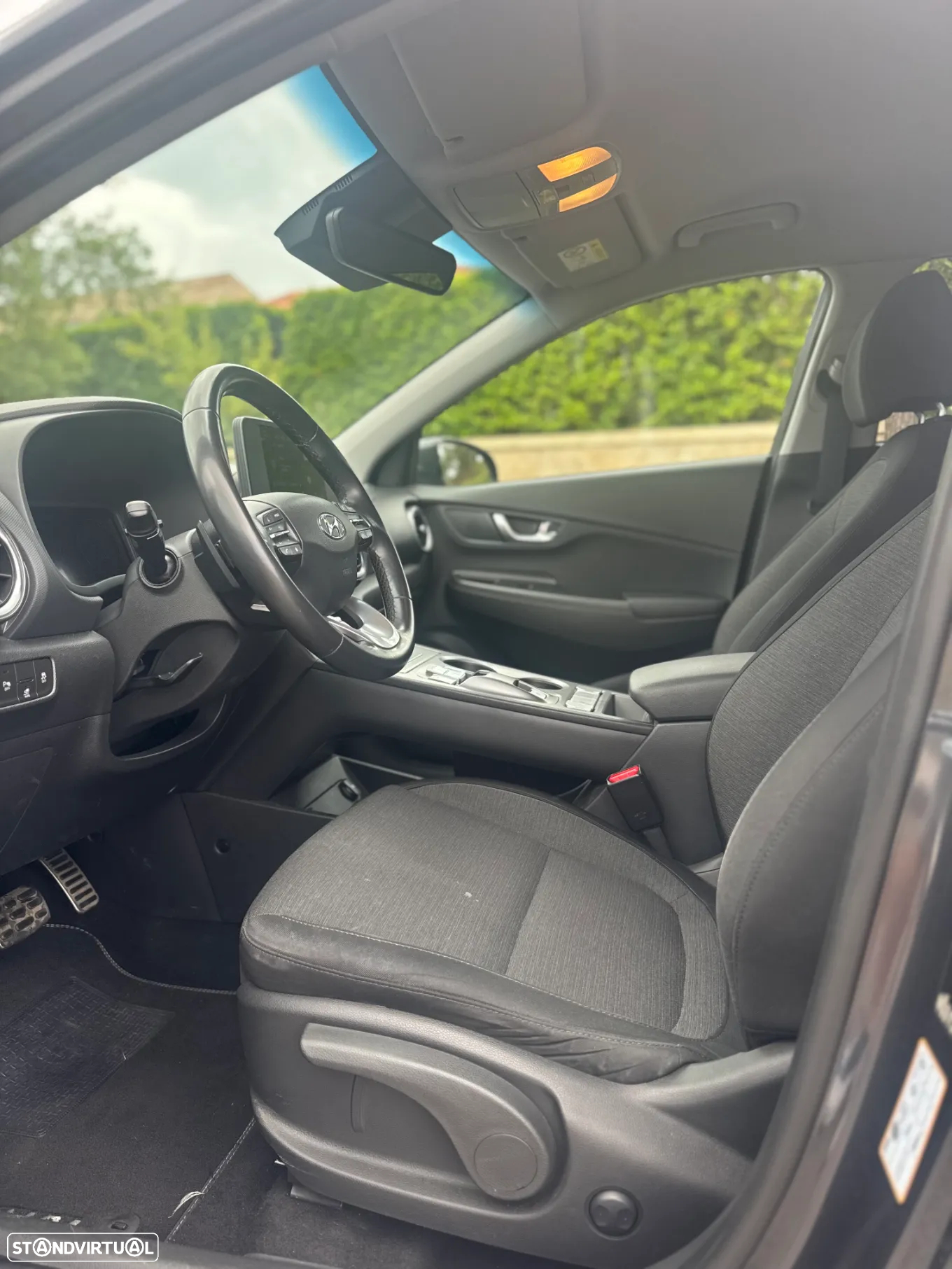 Hyundai Kauai EV 64 kWh Premium - 13