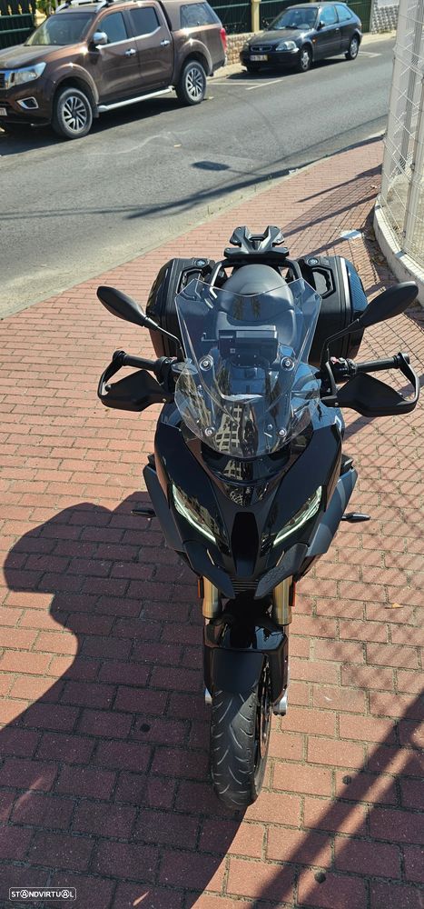 BMW S 1000 XR TRIPLE BLACK - 34