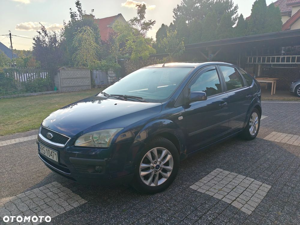 Ford Focus 1.6 Ti-VCT FX Gold / Gold X - 1