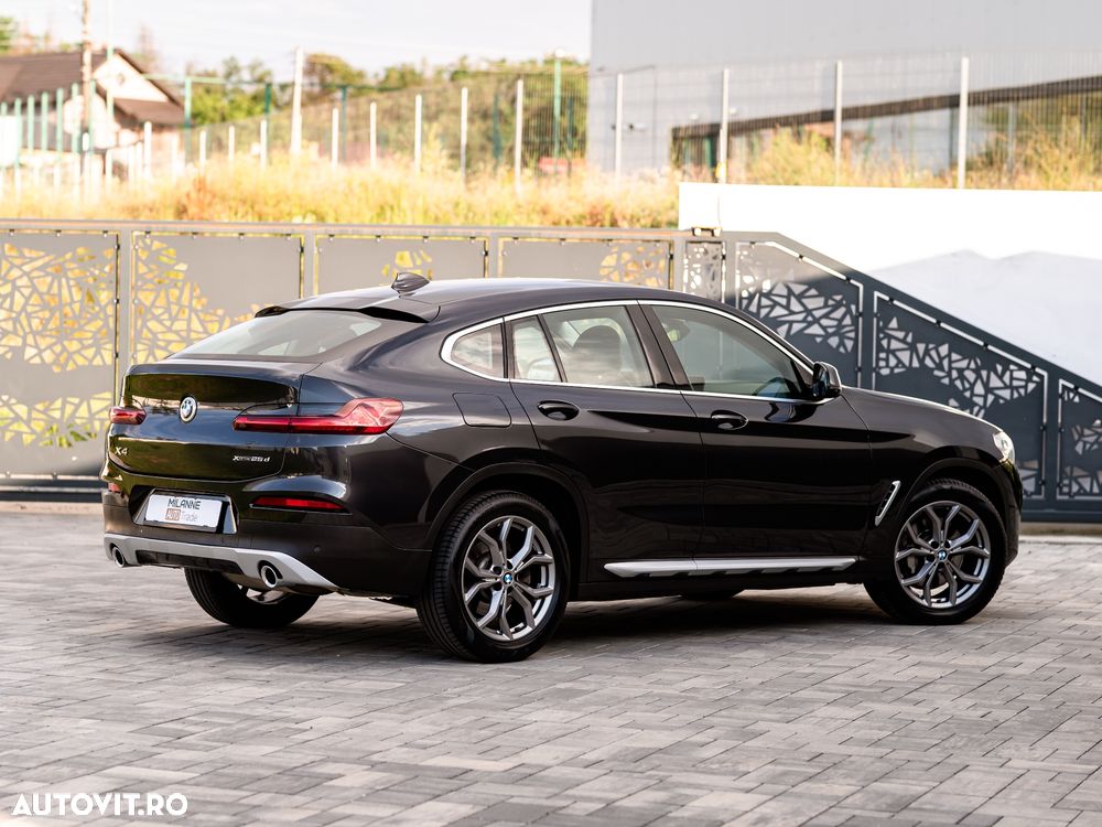 BMW X4 2019 — imagine 53