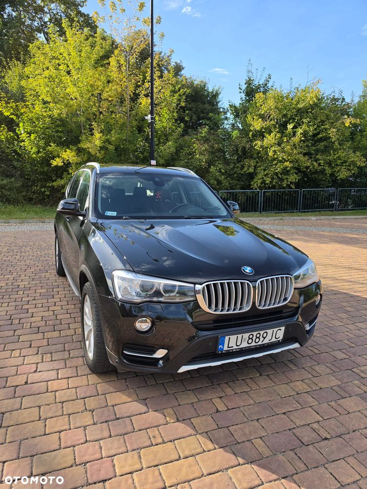 BMW X3 xDrive20d xLine - 1