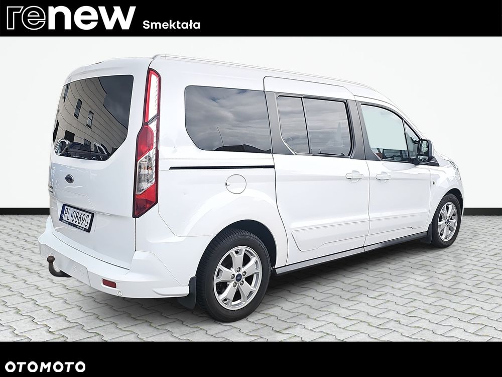Ford Tourneo Connect 1.5 TDCi Titanium - 5