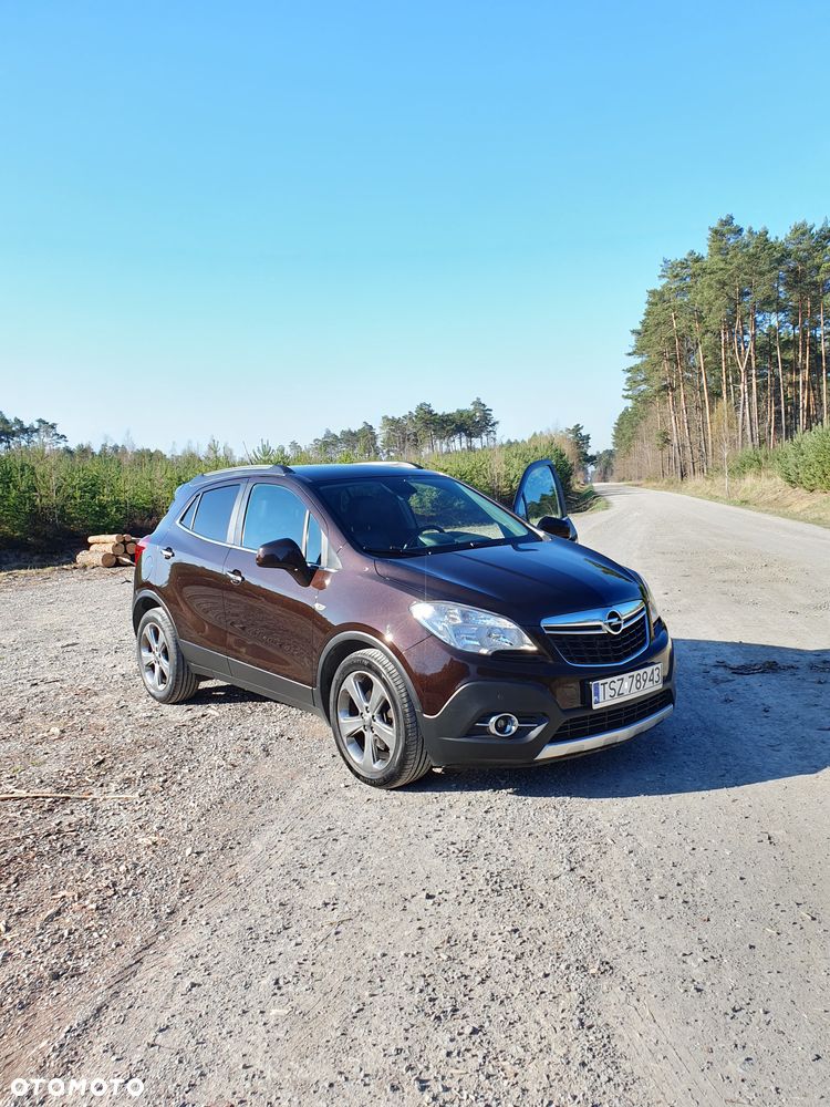 Opel Mokka 1.7 CDTI Cosmo - 2