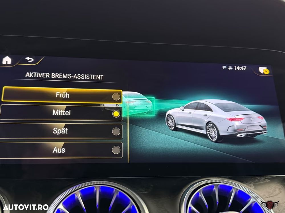 Mercedes-Benz CLS 450 4MATIC 9G-TRONIC AMG Line - 38