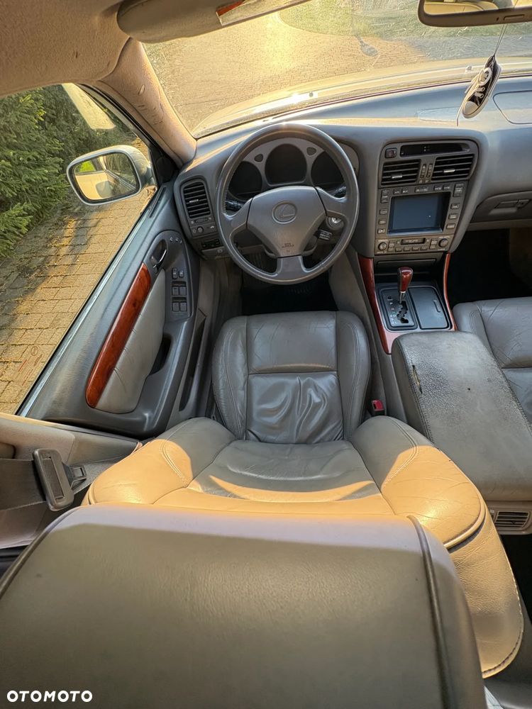 Lexus GS 300 - 3