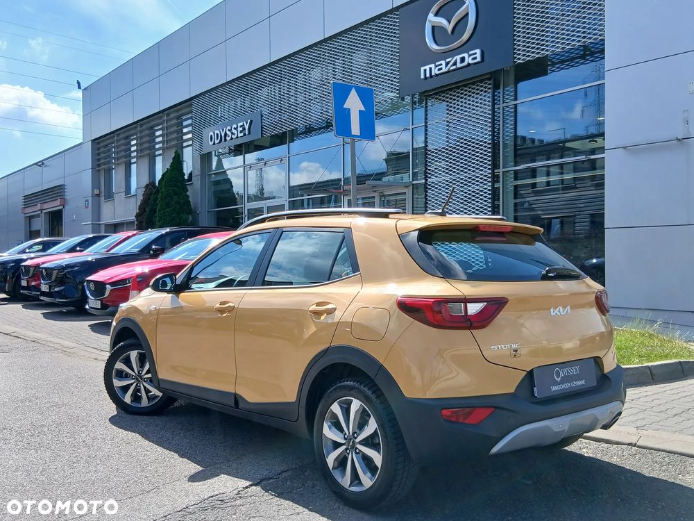 Kia Stonic 1.0 T-GDI M - 5