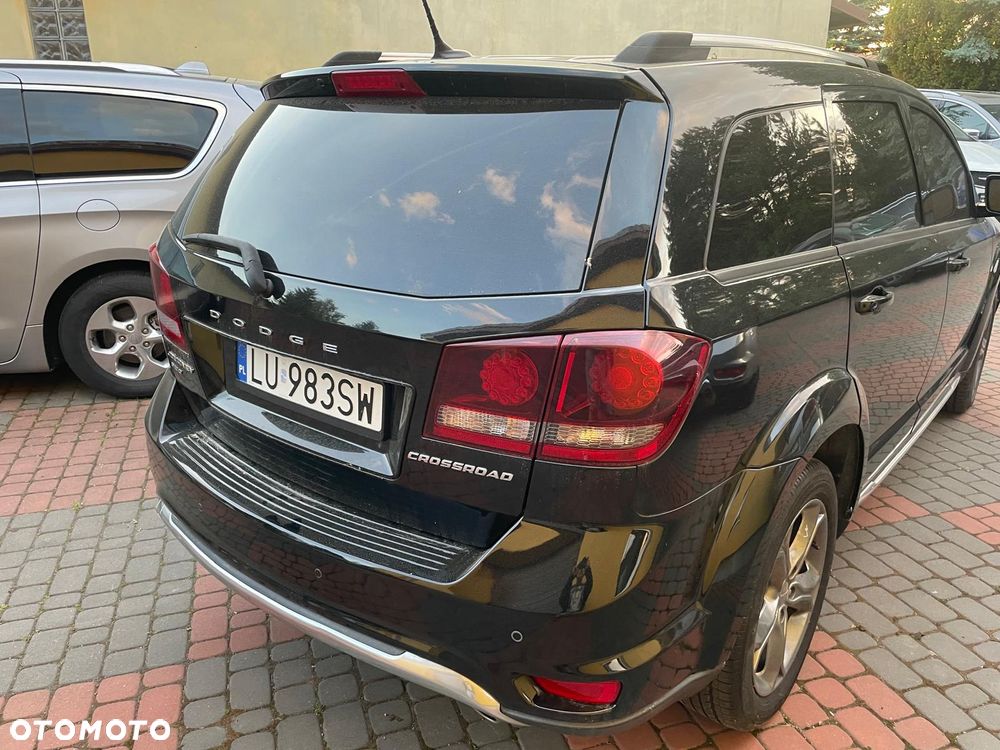 Dodge Journey - 9