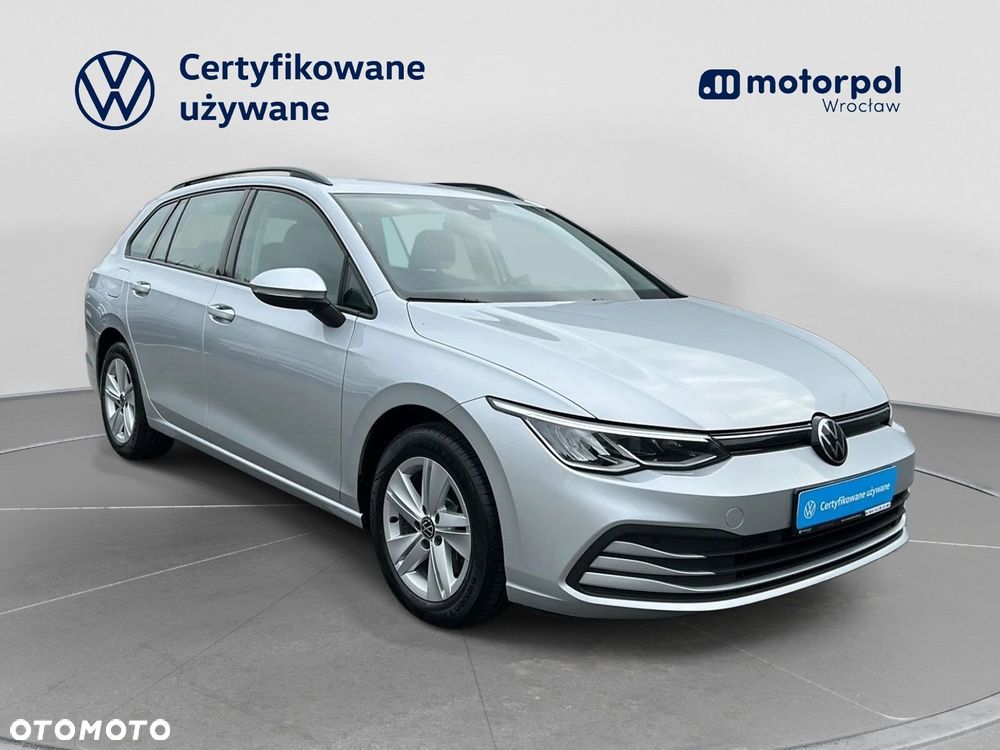 Volkswagen Golf VIII 2.0 TDI Life - 14
