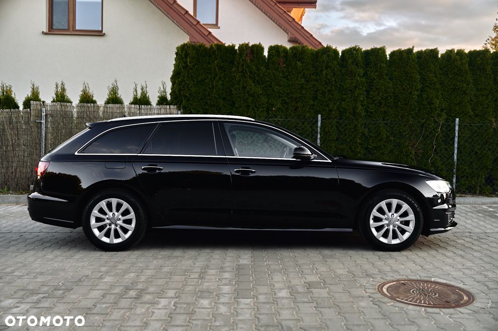 Audi A6 Avant - 16
