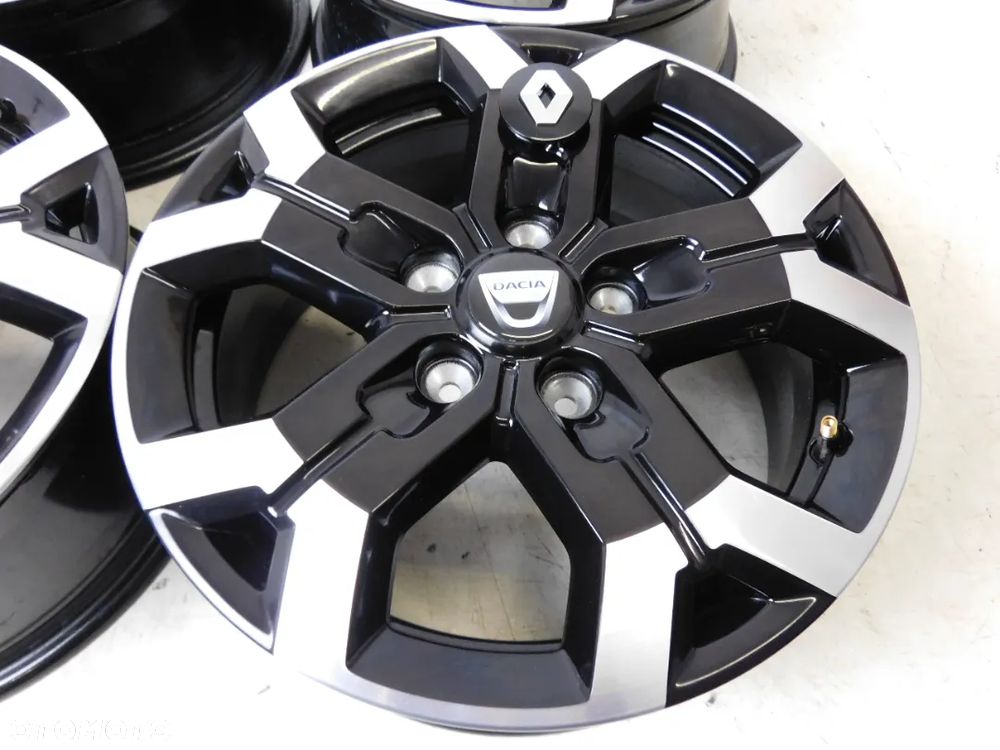 FELGI 16 TRAFIC VIVARO NISSAN NV300 TALENTO DACIA DUSTER - 6