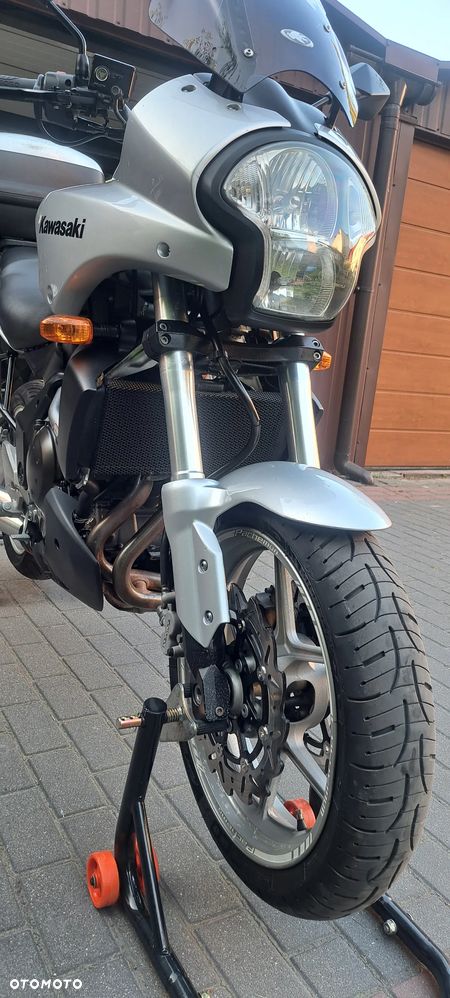 Kawasaki Versys 650 - 7
