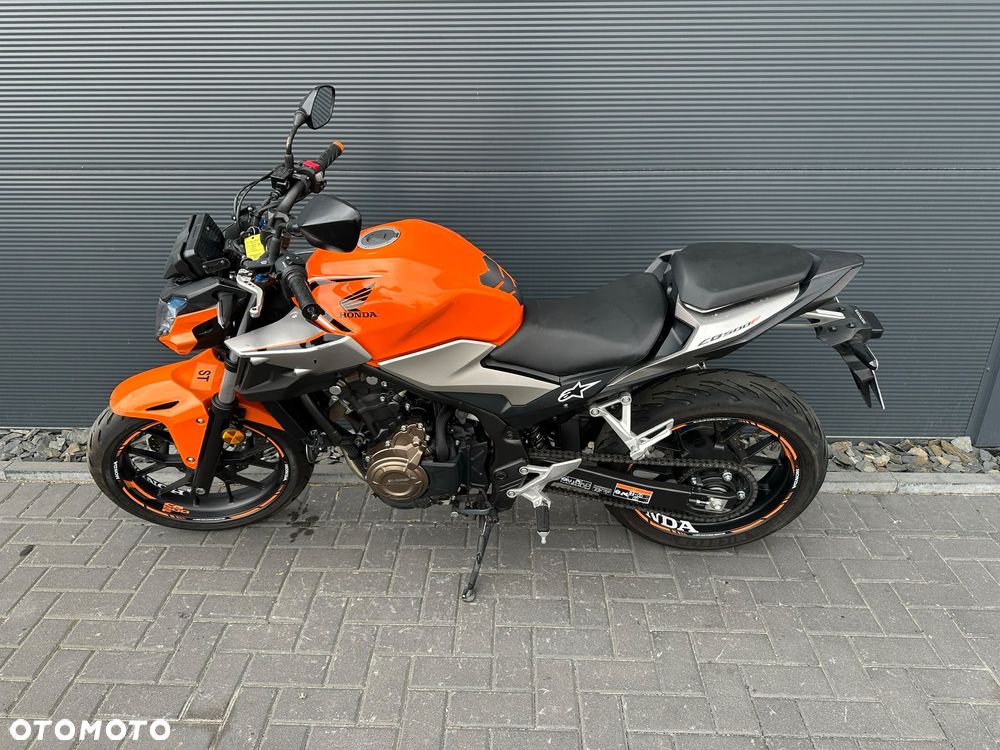 Honda CB - 2